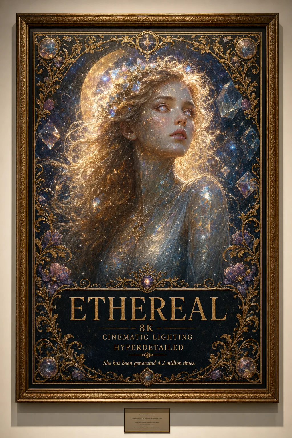 Ethereal Goddess