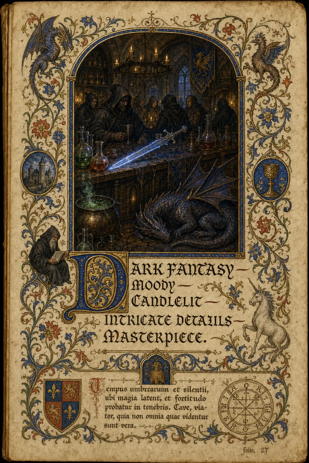 Dark Fantasy Tavern