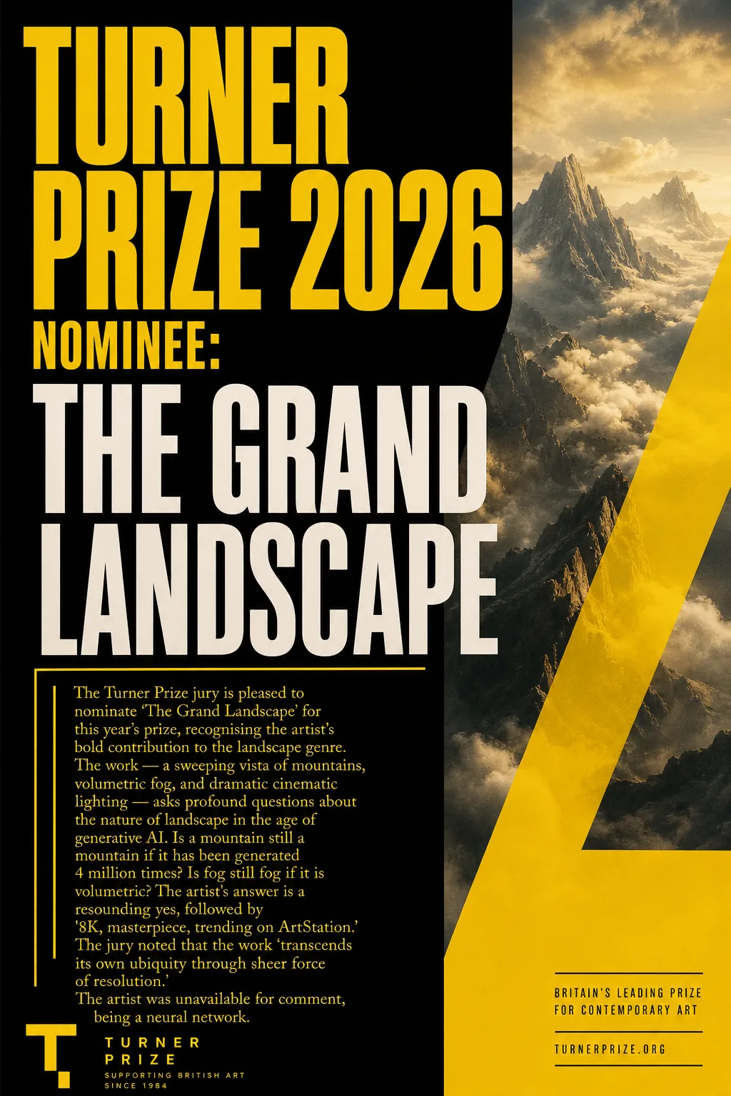 The Grand Landscape