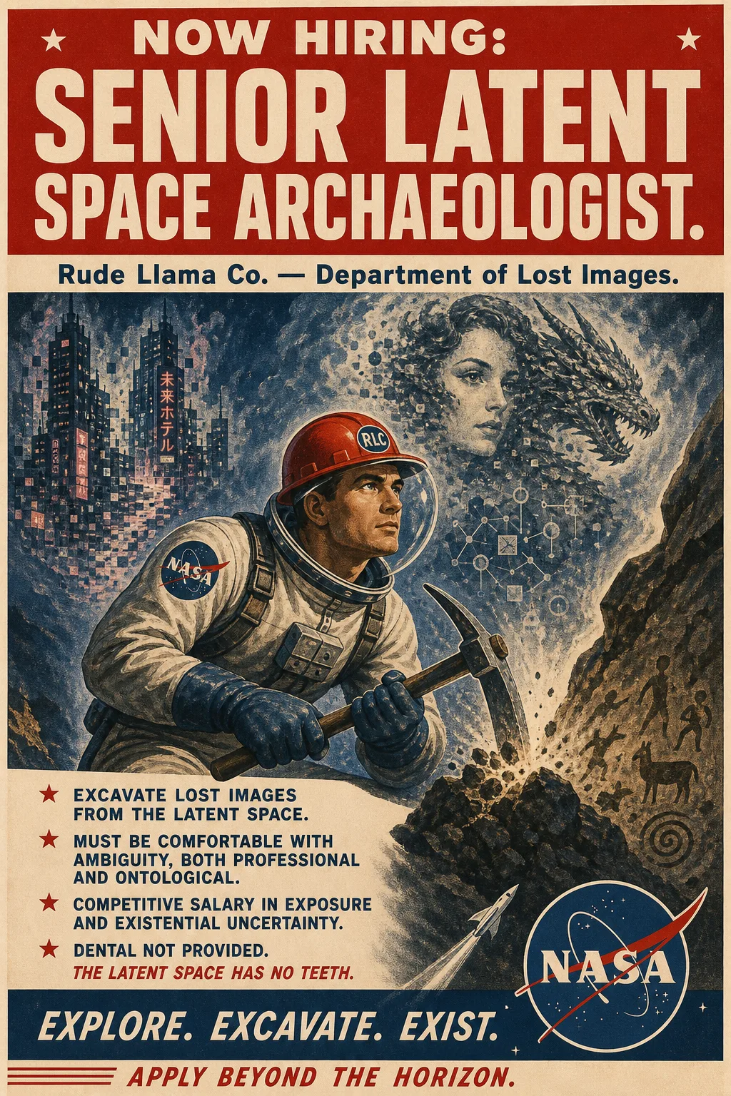 Senior Latent Space Archaeologist