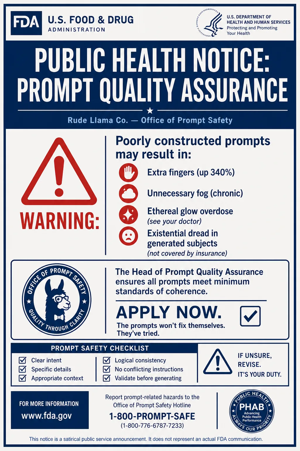 Head of Prompt QA
